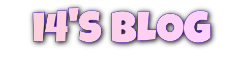 i4's Blog