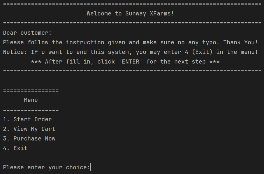 图片[1]-用C++语言实现一个购物系统