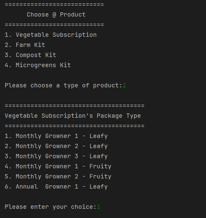 图片[6]-用C++语言实现一个购物系统