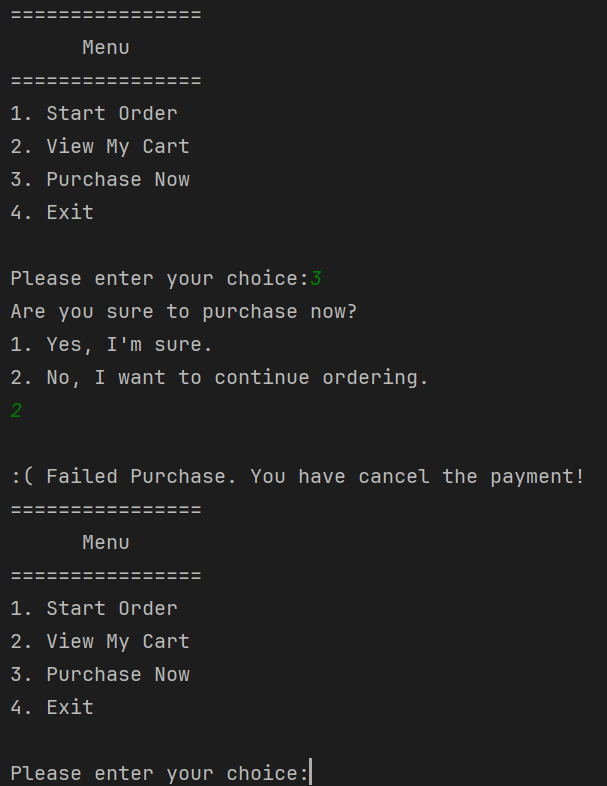 图片[10]-用C++语言实现一个购物系统